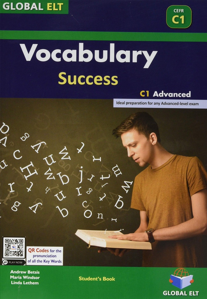 [9781781647172] Vocabulary Success C1 Cae Self Study