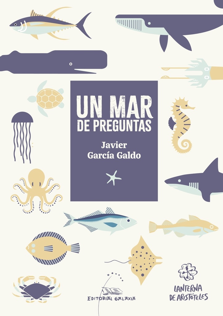 [9788411764049] Un mar de preguntas