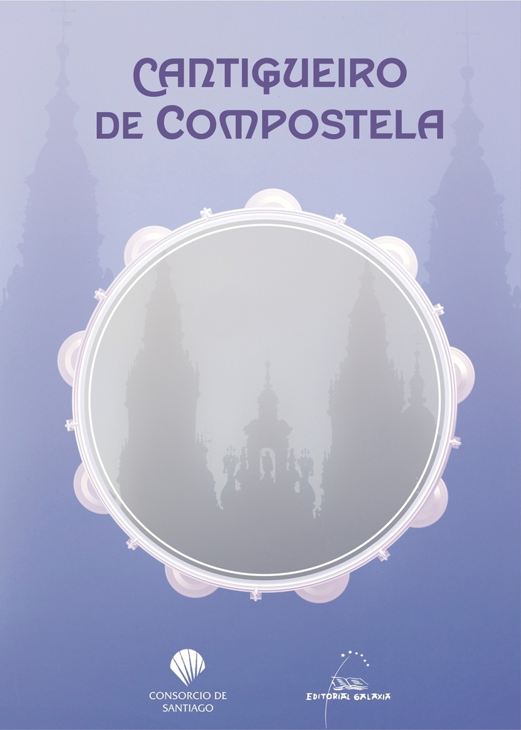 [9788411764124] Cantigueiro de Compostela