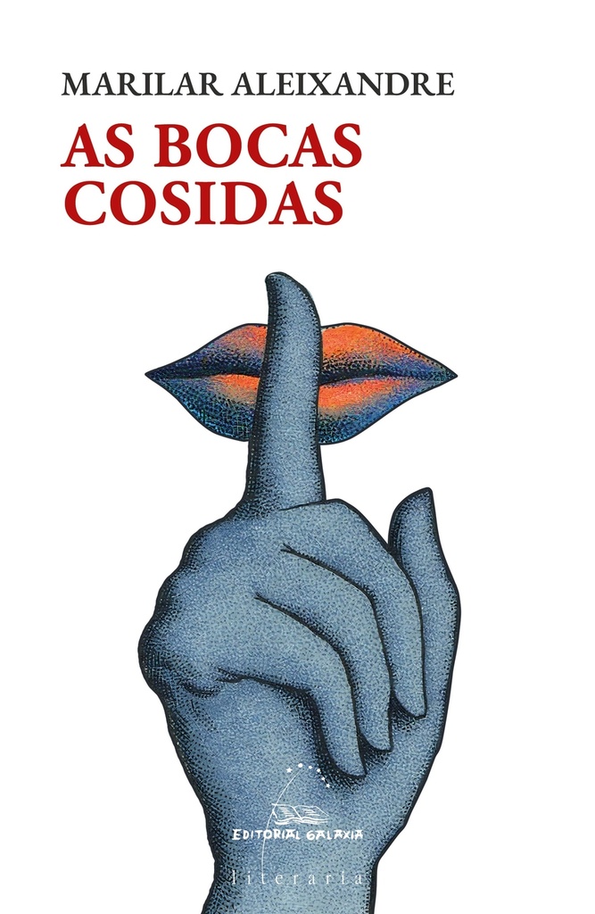 [9788411764162] As bocas cosidas