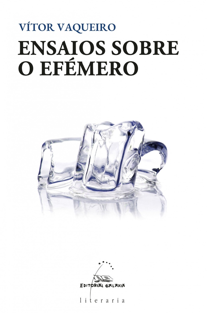 [9788411764667] (g).ensaios sobre o efemero.(literaria)
