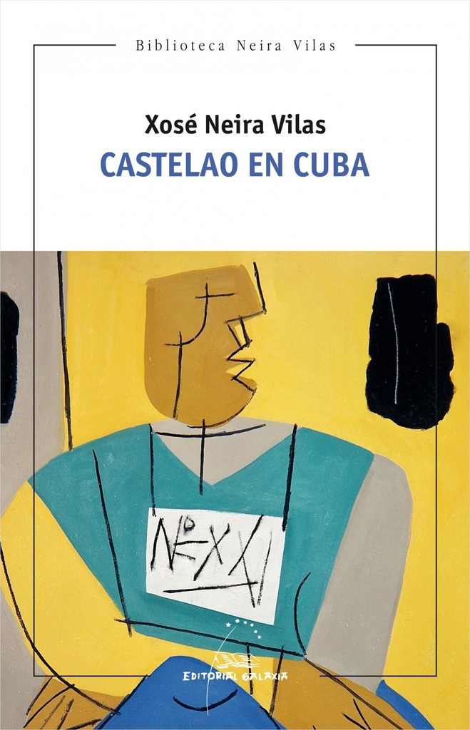[9788411764759] Castelao en Cuba