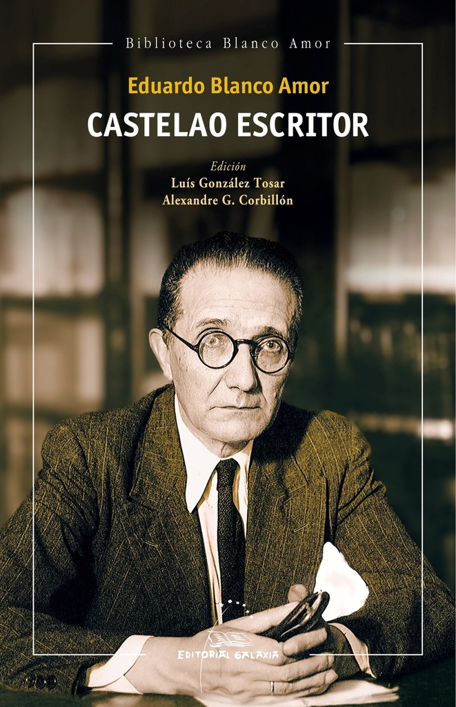 [9788411764797] Castelao escritor