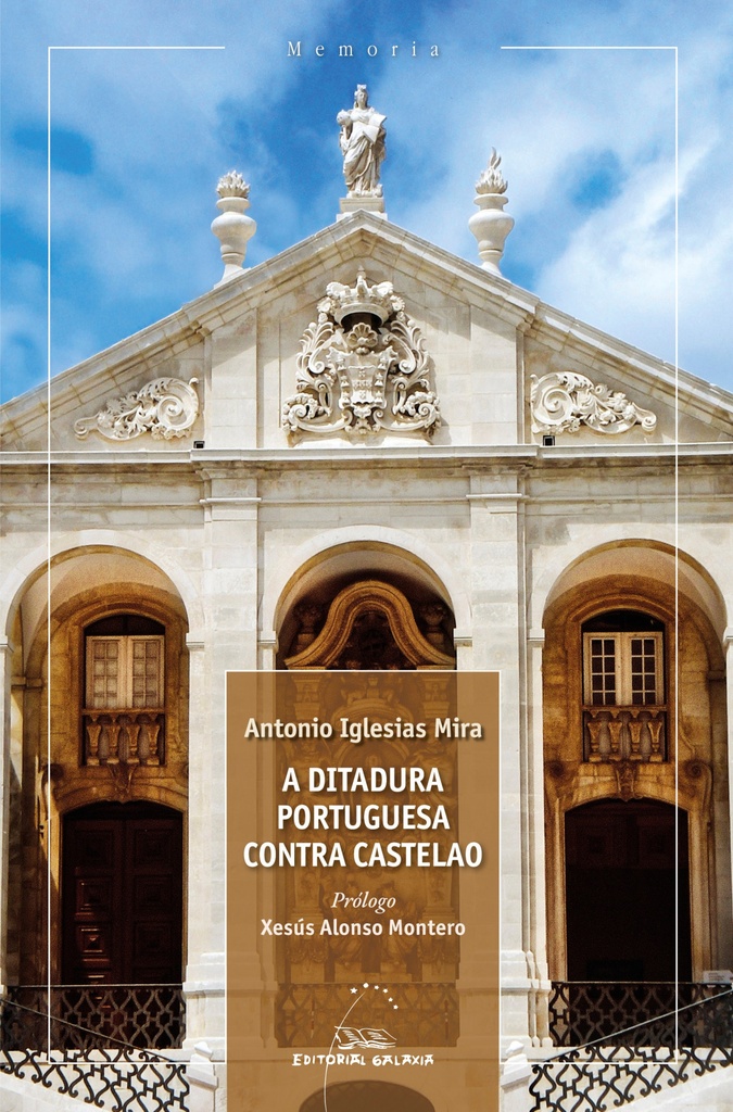 [9788411764834] A ditadura portuguesa contra Castelao