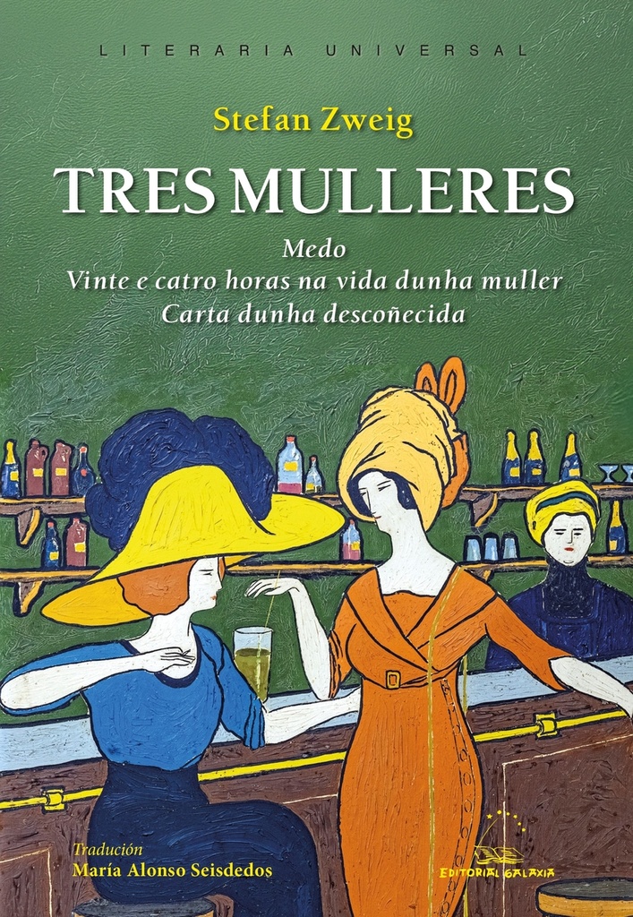 Tres mulleres