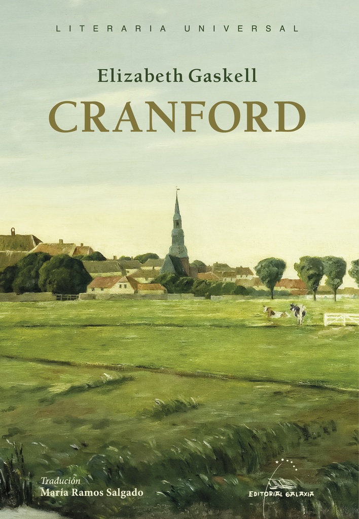 [9788411764926] Tres Cranford