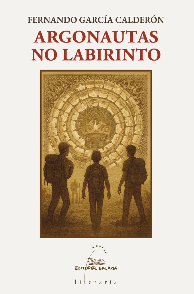 [9788411765015] ARGONAUTAS NO LABIRINTO