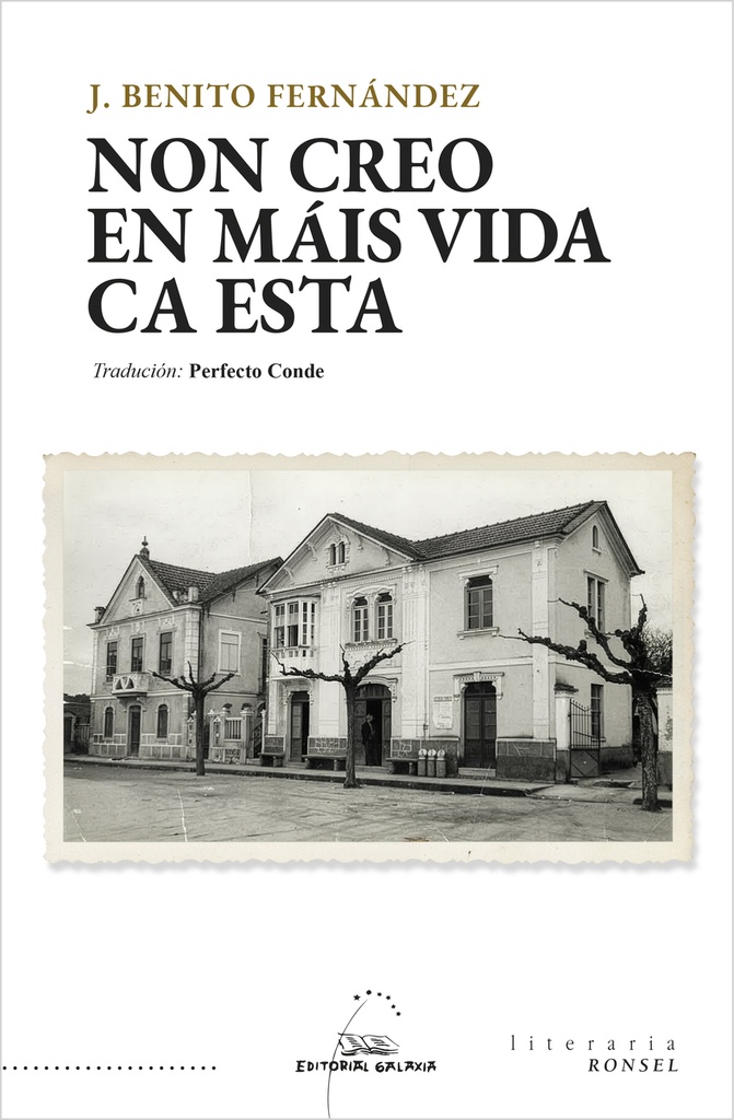 [9788411765312] Non creo en máis vida ca esta
