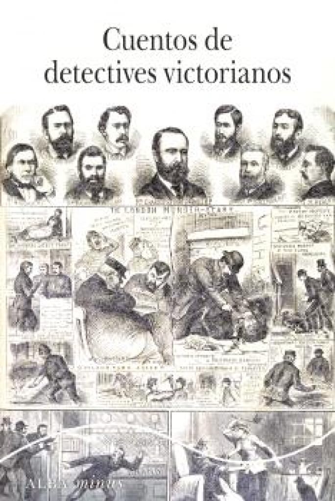 [9788411780933] Cuentos de detectives victorianos