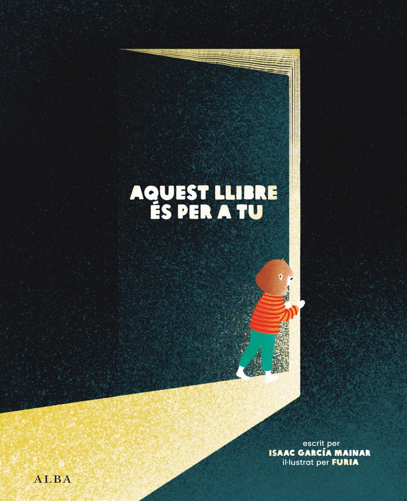 Aquest llibre es per a tu
