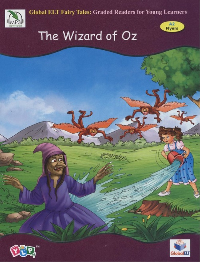 [9781781649985] The Wizard of Oz