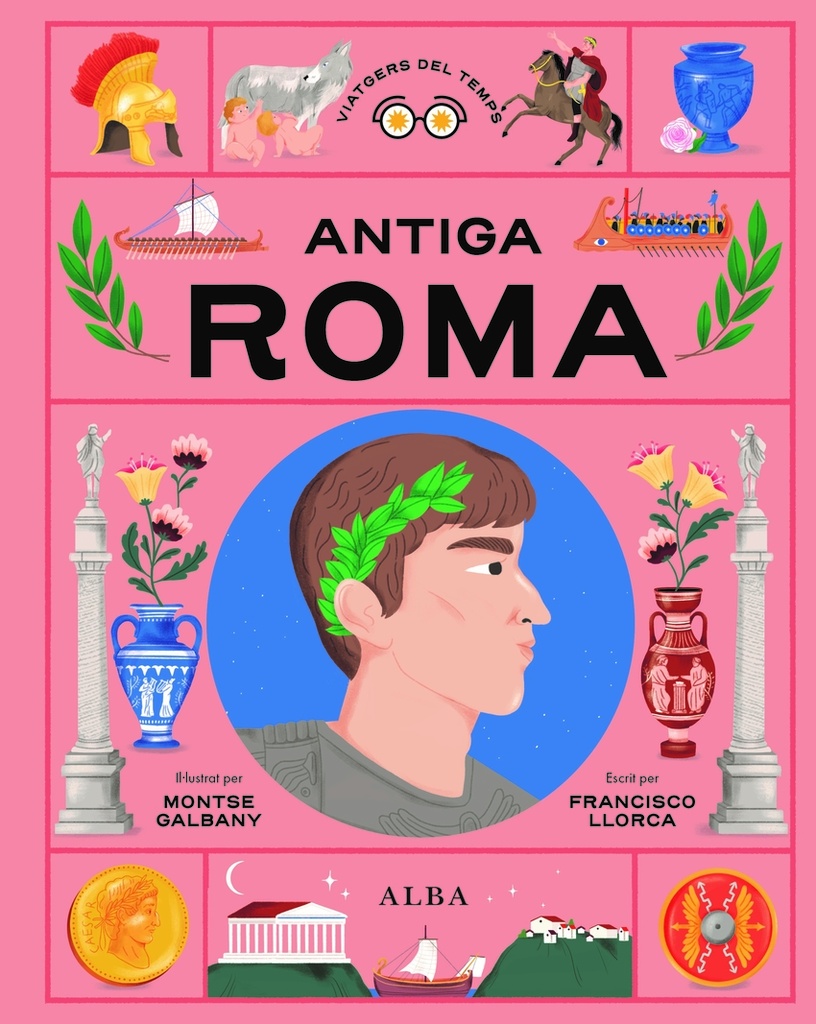 [9788411781725] Antiga Roma