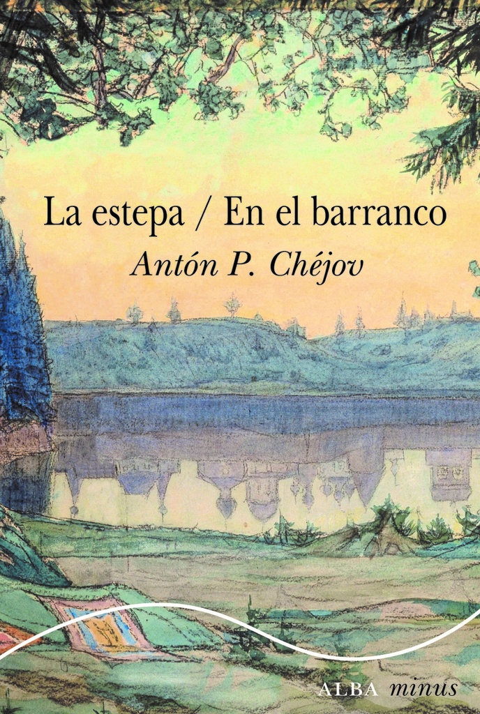 [9788411781763] La estepa / En el barranco
