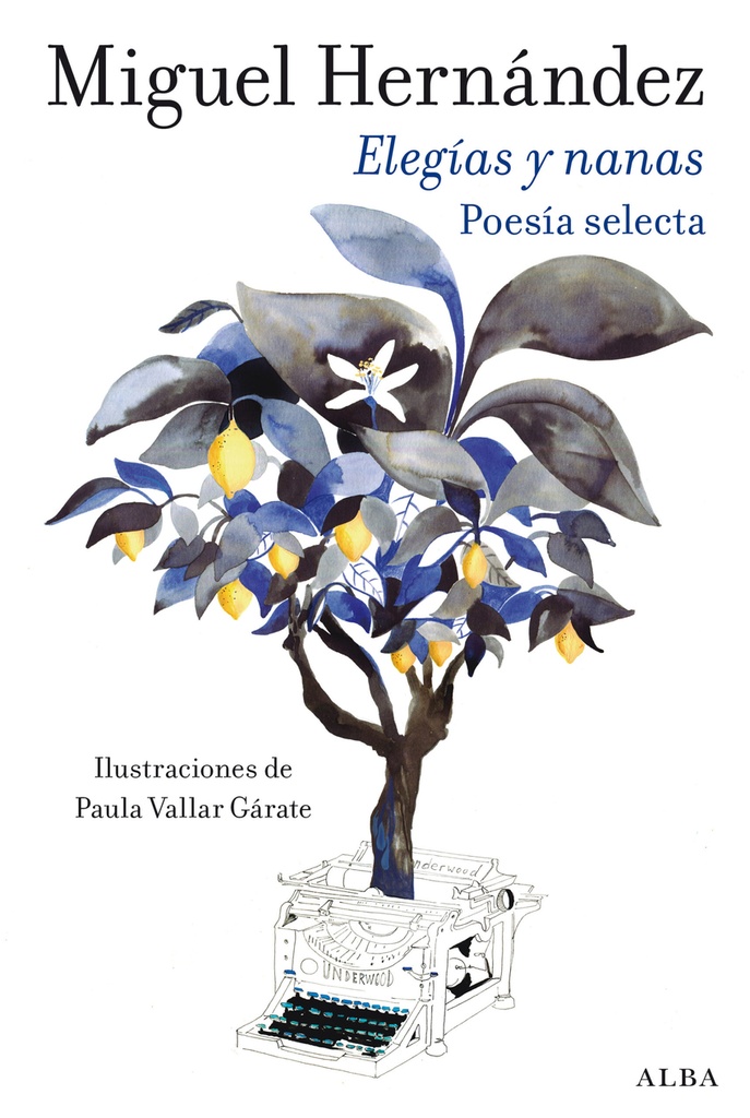 [9788411781954] Elegías y nanas
