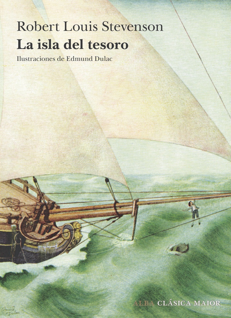 [9788411782197] La isla del tesoro