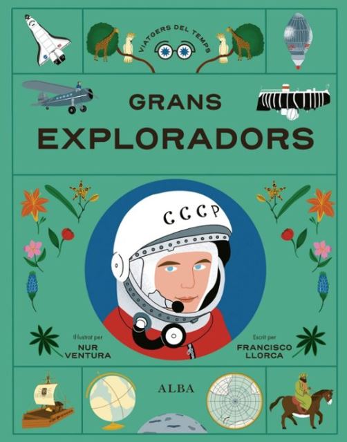 [9788411782425] Grans exploradors