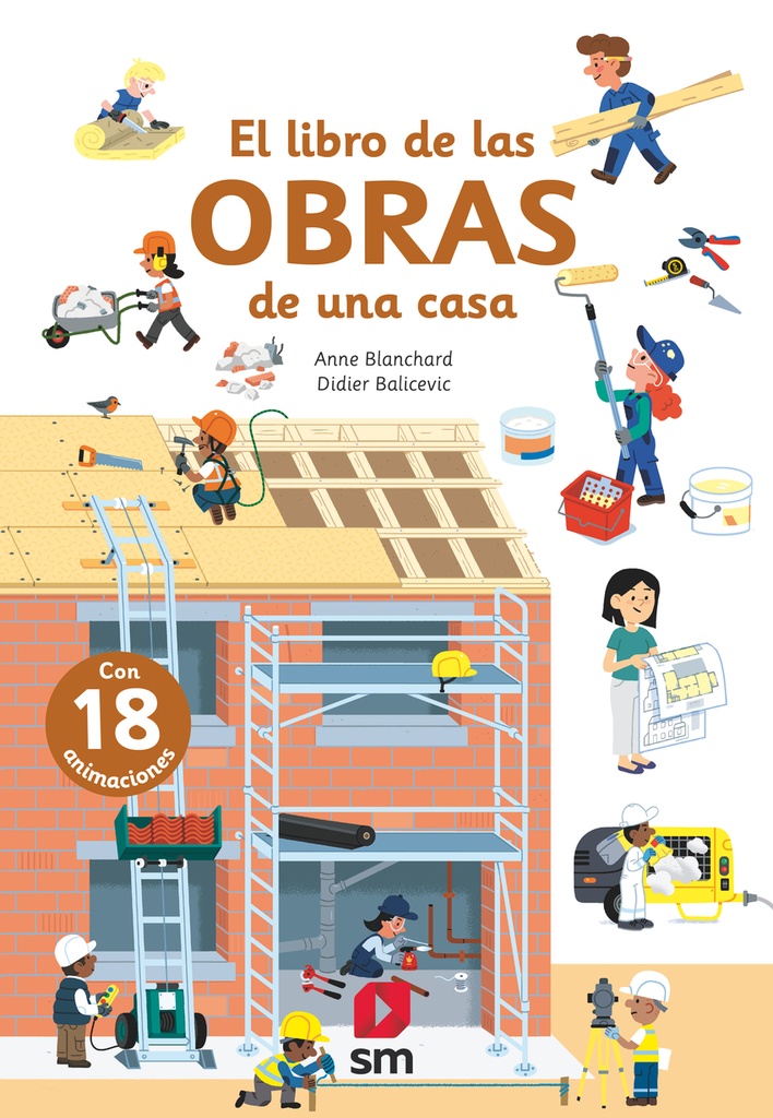 [9788411821292] El libro de las obras de una casa