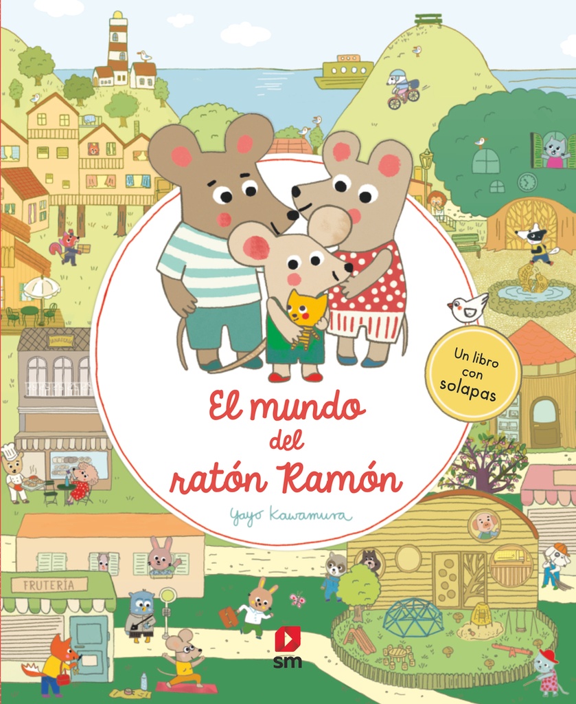 [9788411821759] El mundo del ratón Ramón