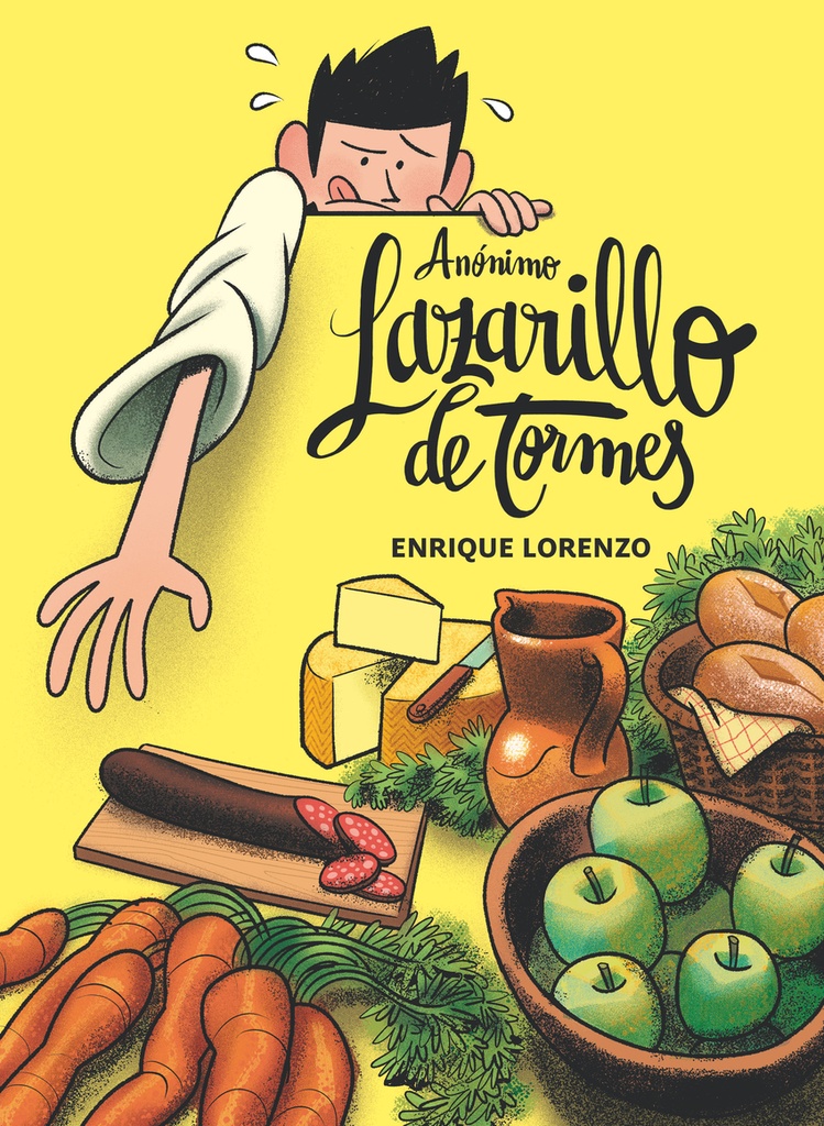 [9788411822046] Lazarillo de Tormes