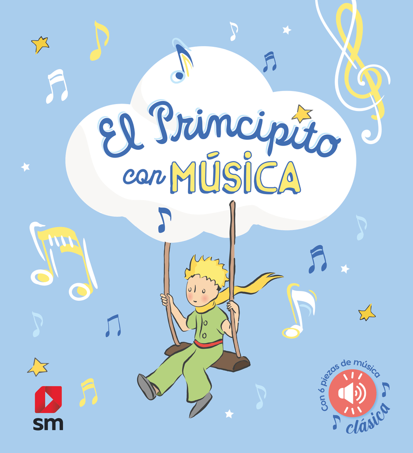 [9788411826273] El Principito con música