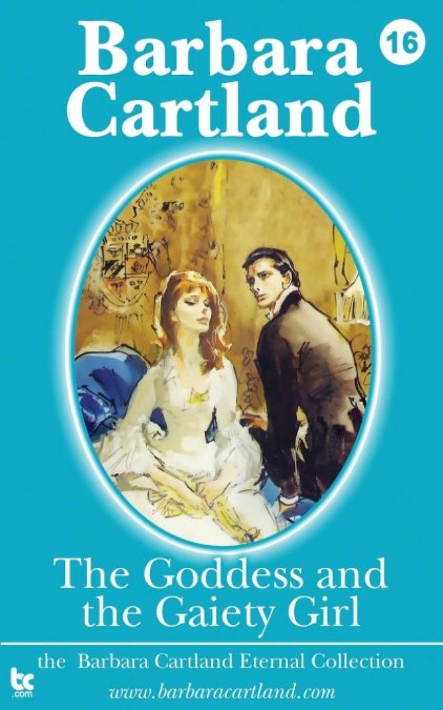 [9781782130666] The Goddess and the Gaiety Girl