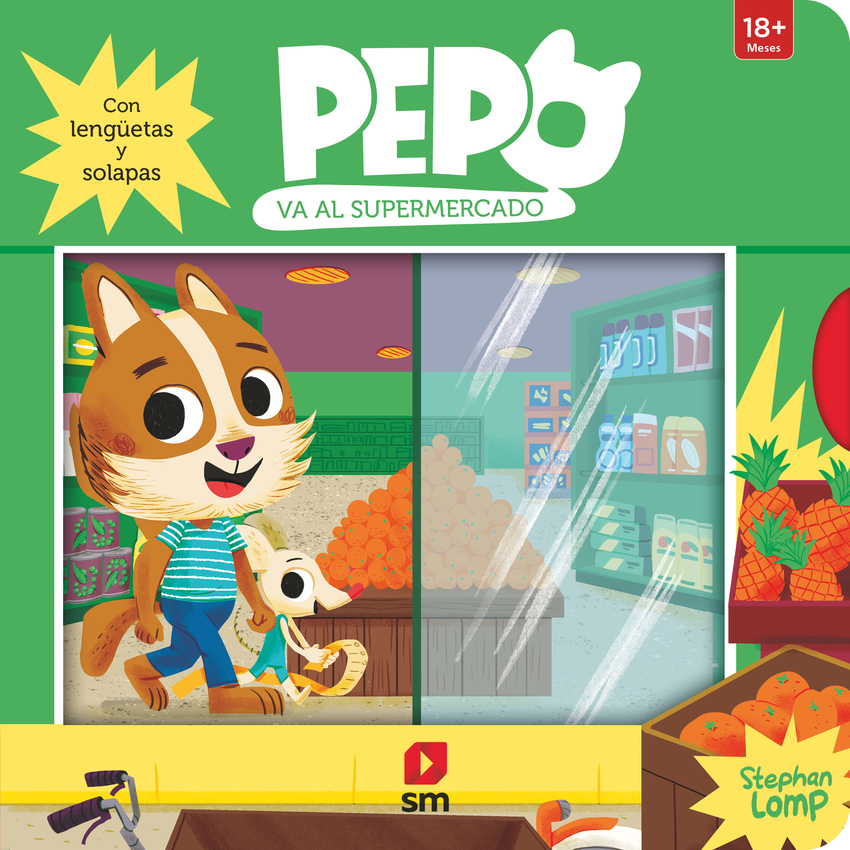 [9788411828352] Pepo va al supermercado