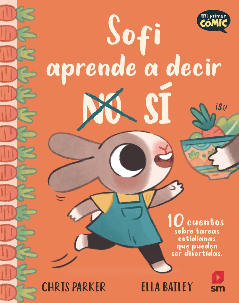 [9788411828444] Sofi aprende a decir SÍ
