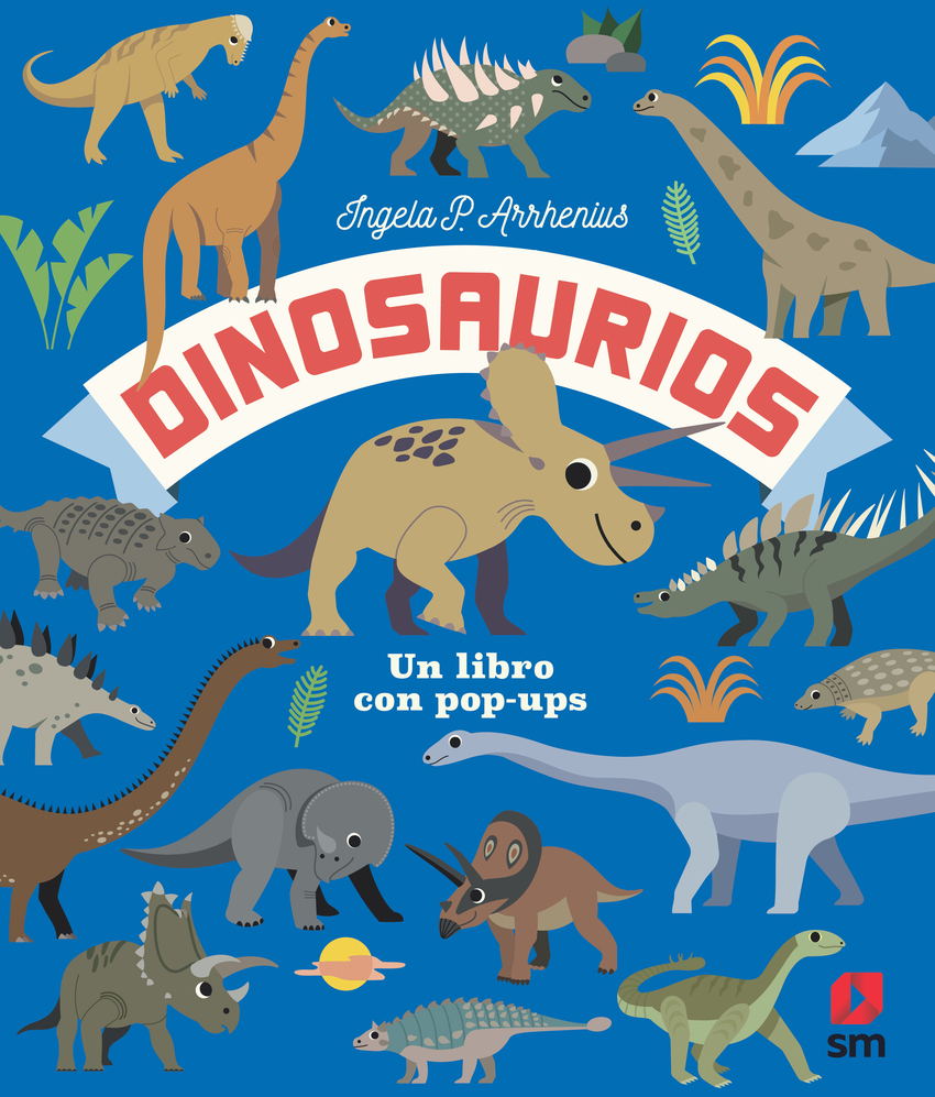 [9788411828475] Dinosaurios