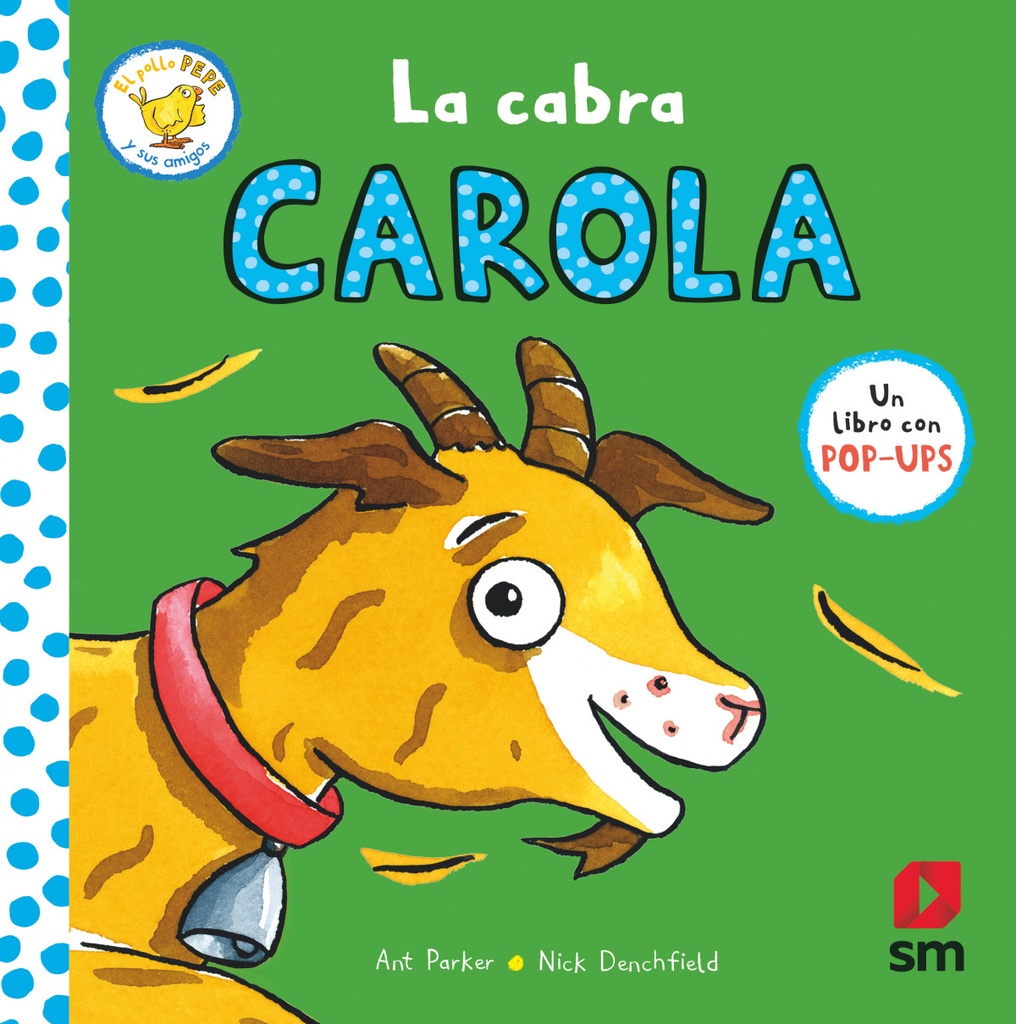 [9788411828499] LA CABRA CAROLA