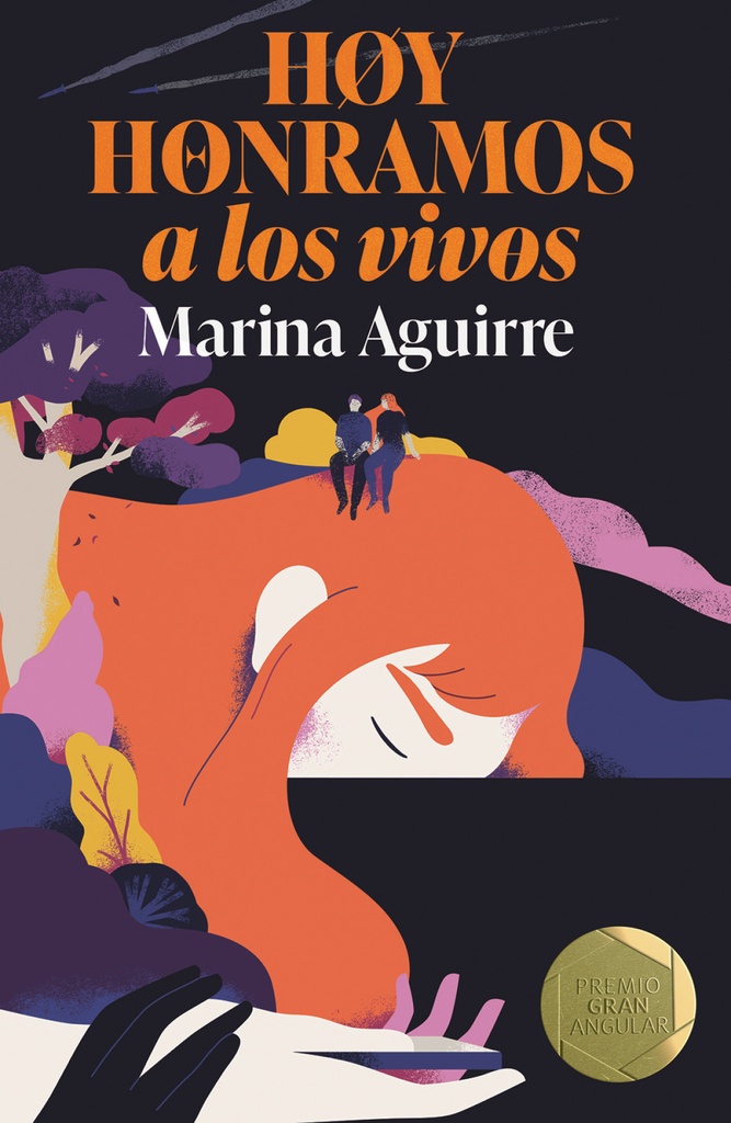 [9788411829151] Hoy honramos a los vivos