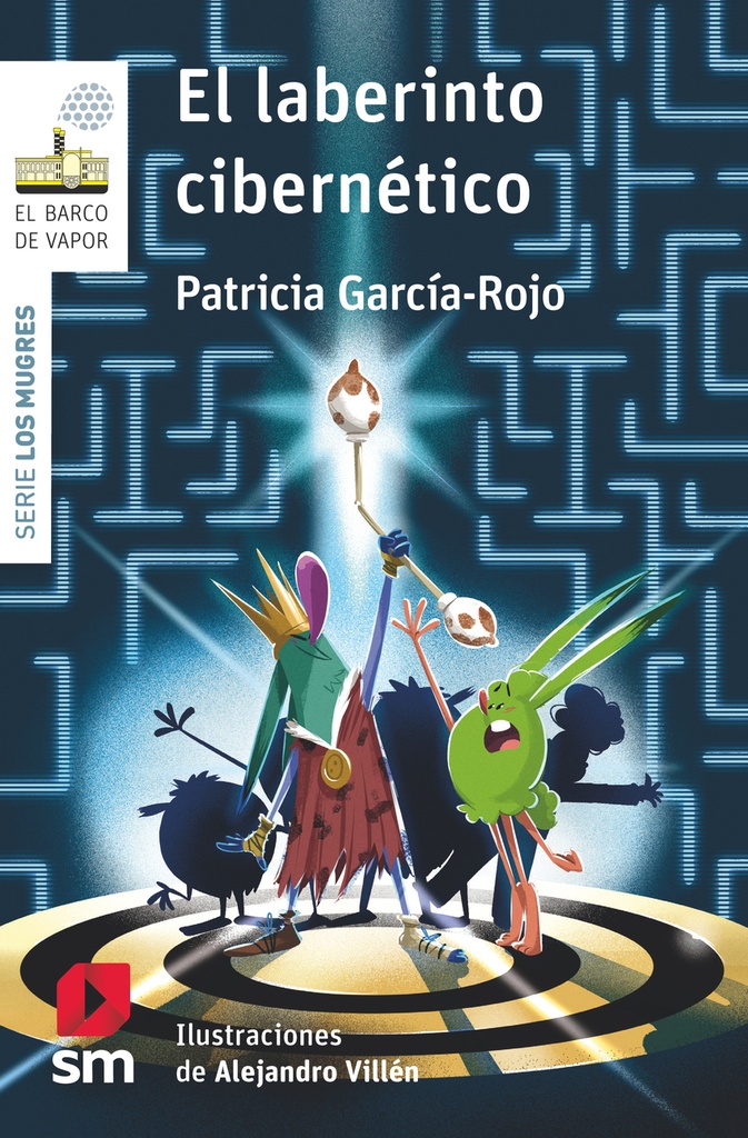 [9788411829267] El laberinto cibernético