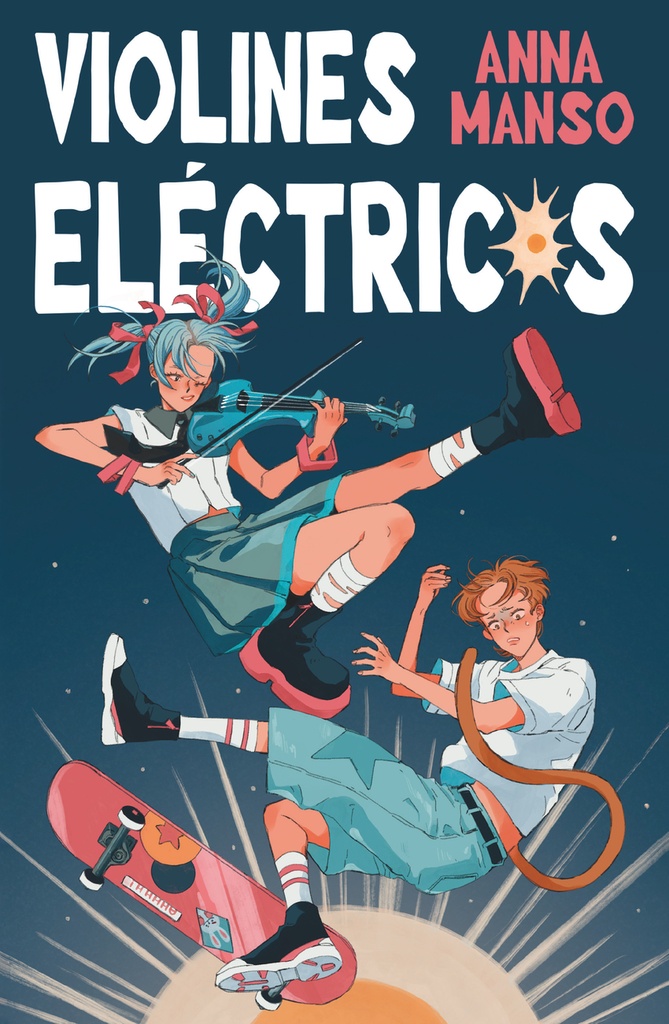 [9788411829281] Violines eléctricos
