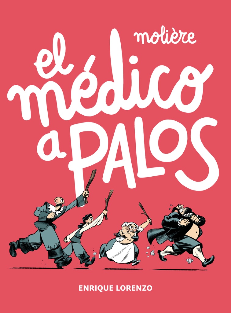 [9788411829311] El médico a palos