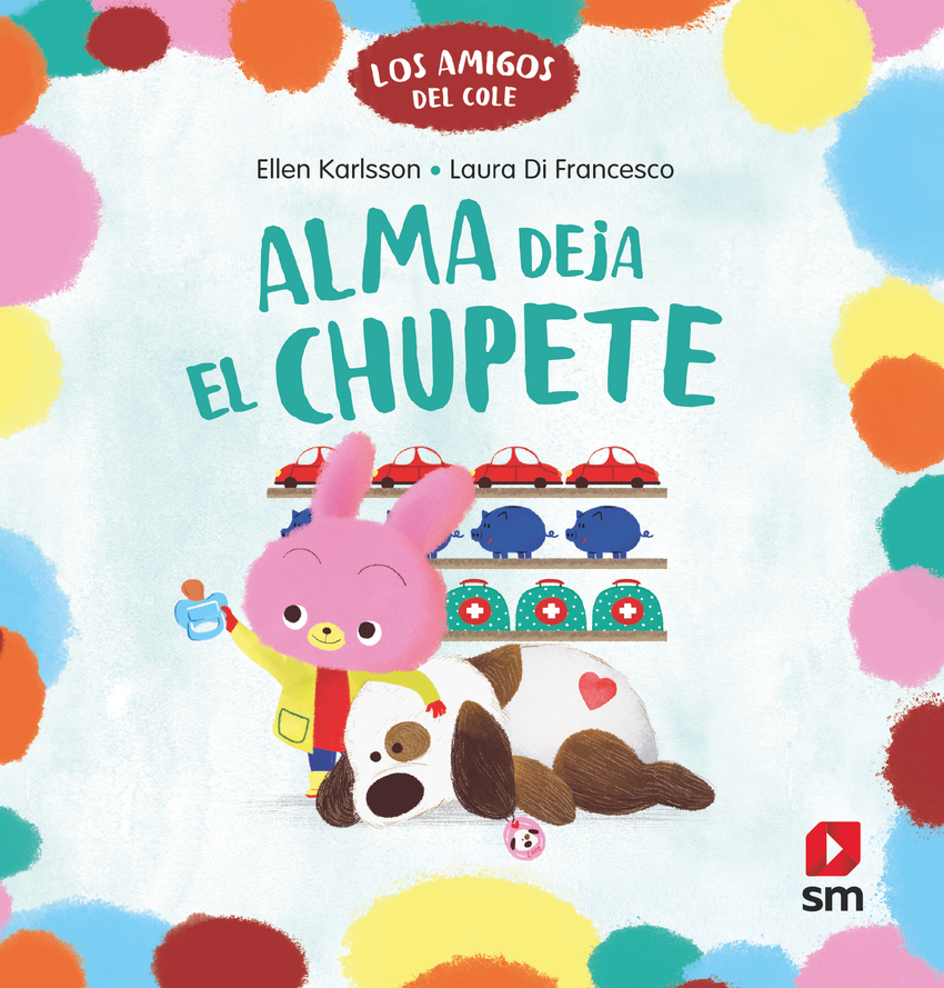 [9788411829694] Alma deja el chupete
