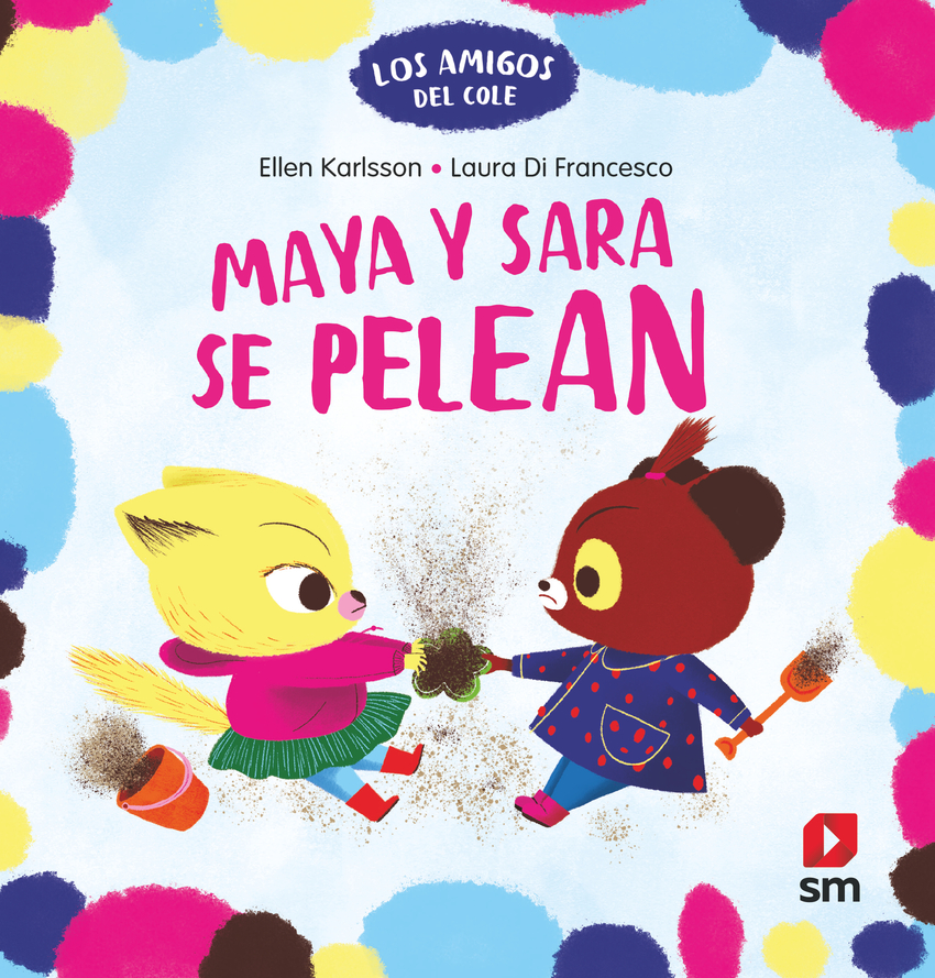 [9788411829700] Maya y Sara se pelean