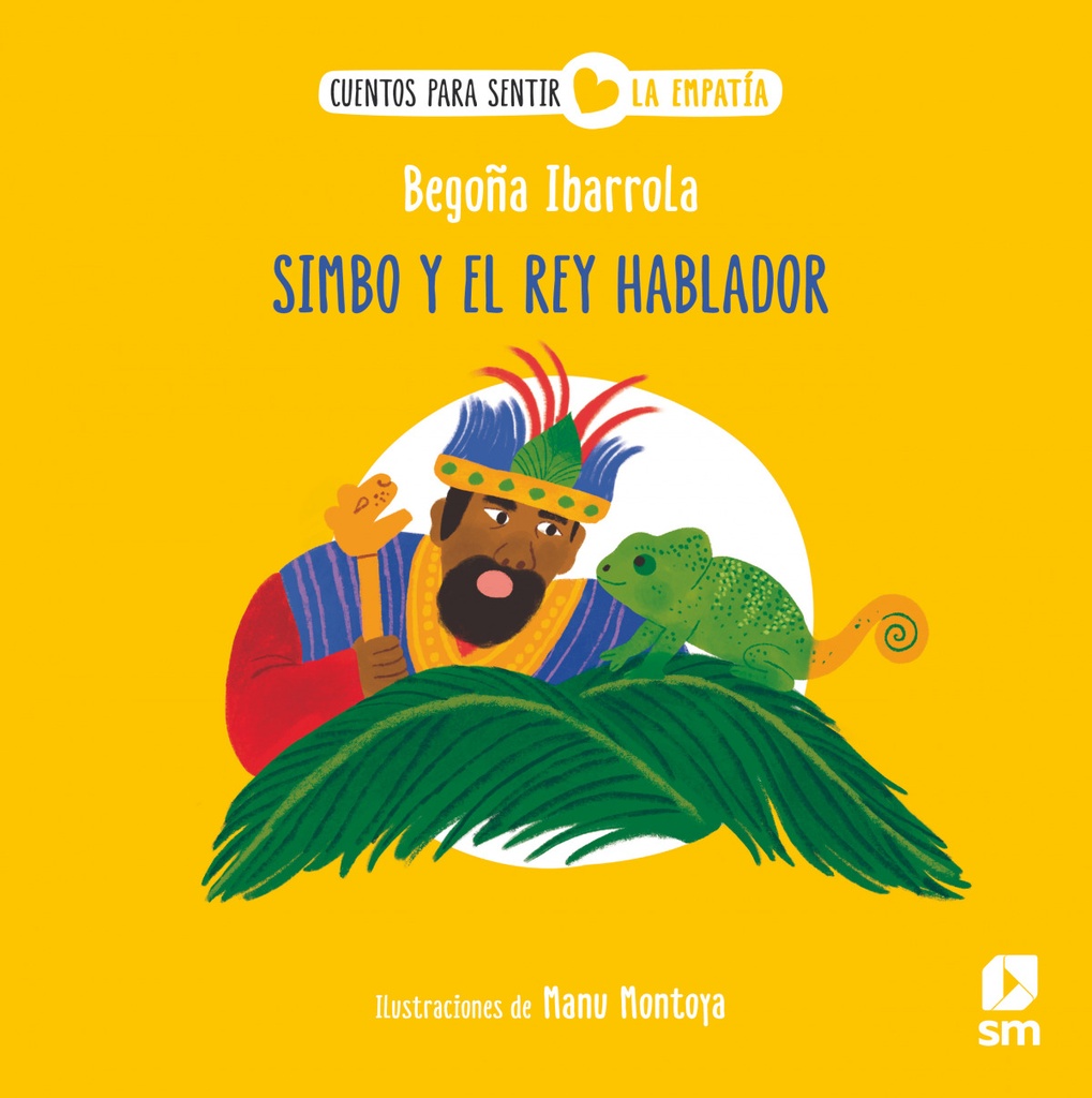 [9788411829717] SIMBO Y EL REY HABLADOR