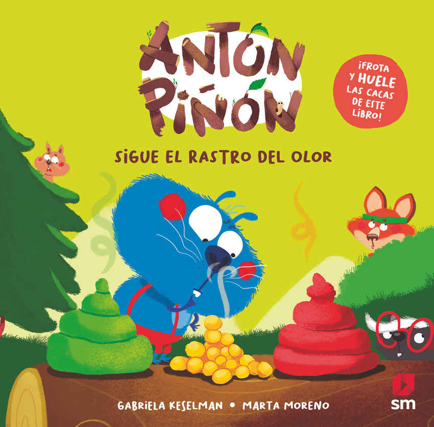 [9788411829731] Antón Piñón sigue el rastro del olor