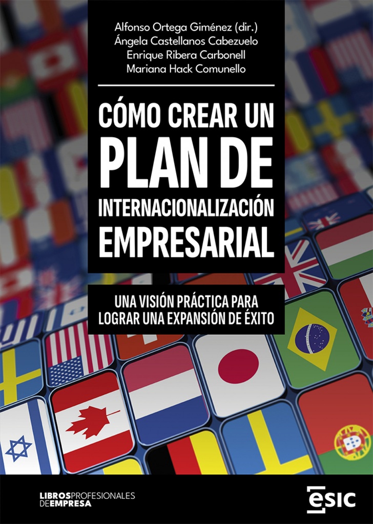 [9788411920582] CÓMO CREAR UN PLAN DE INTERNACIONALIZACIÓN EMPRESARIAL