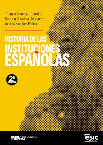 [9788411920759] Historia de las instituciones españolas