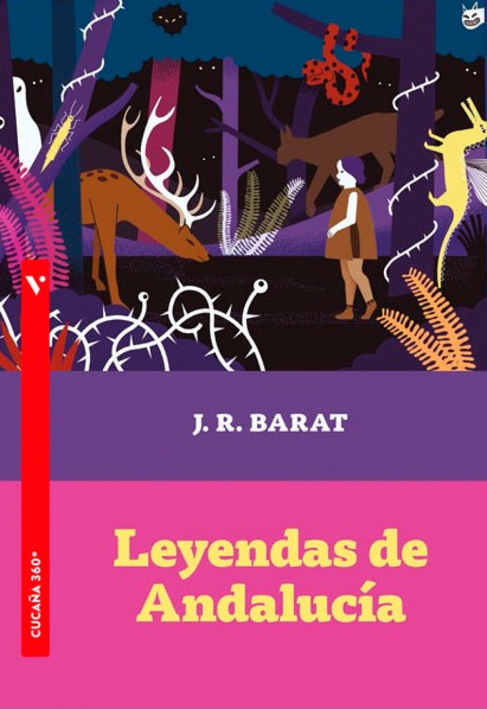 [9788411935197] Leyendas de Andalucía.