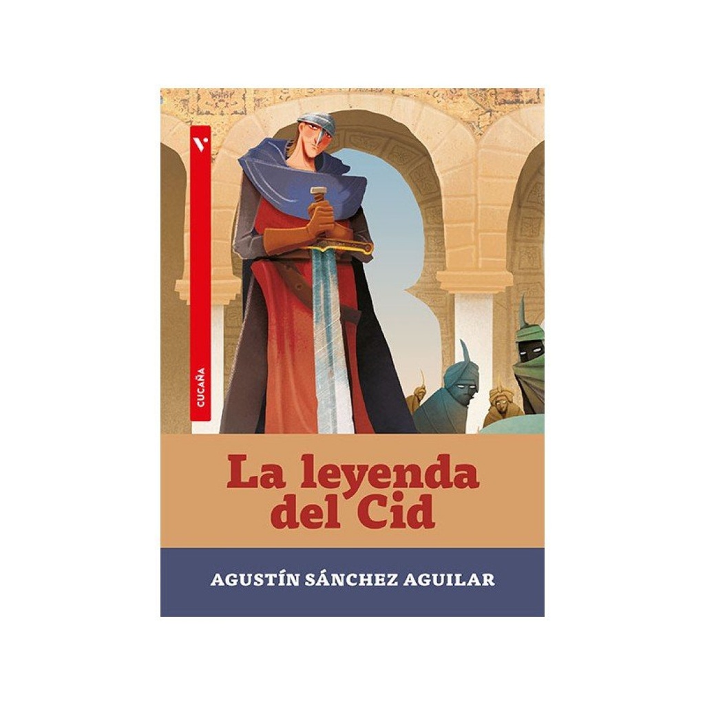 [9788411937801] La Leyenda del Cid