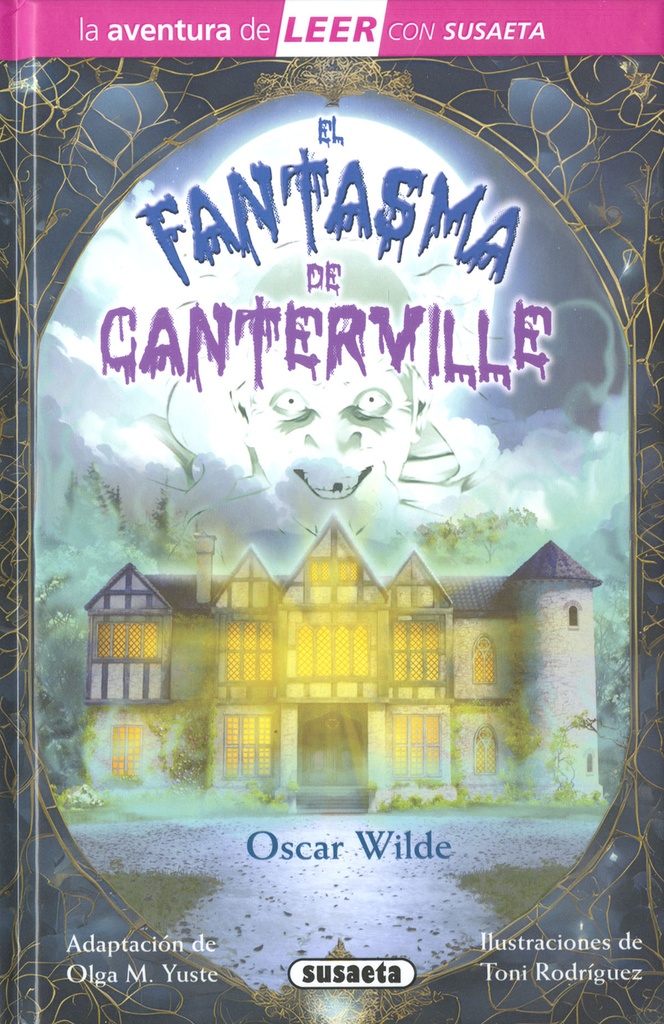 [9788411961233] El fantasma de Canterville