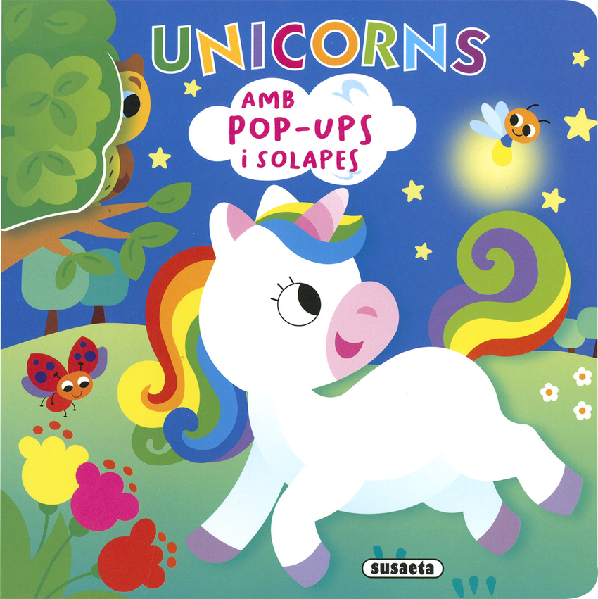 [9788411962742] UNICORNS