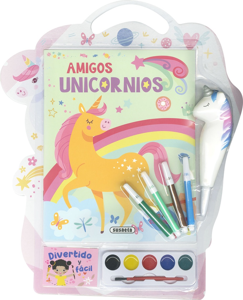 [9788411963503] Amigos unicornios