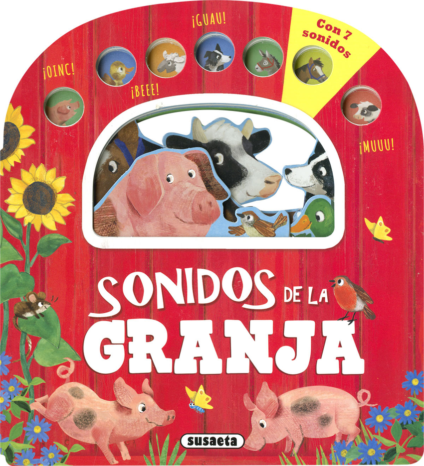 [9788411964388] Sonidos de la granja
