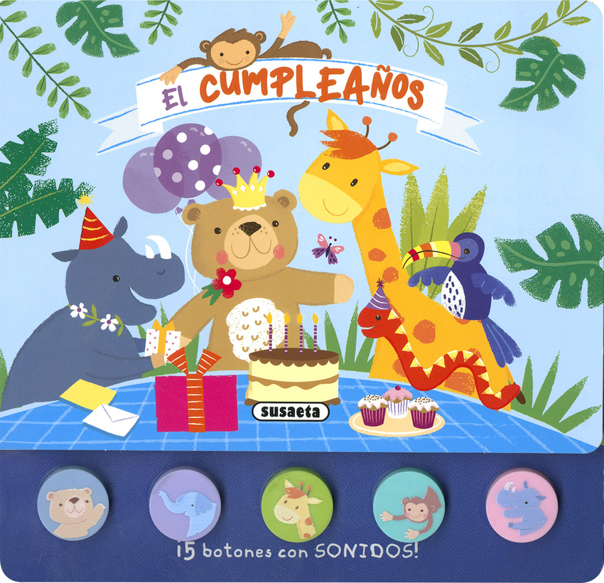 [9788411964609] El cumpleaños