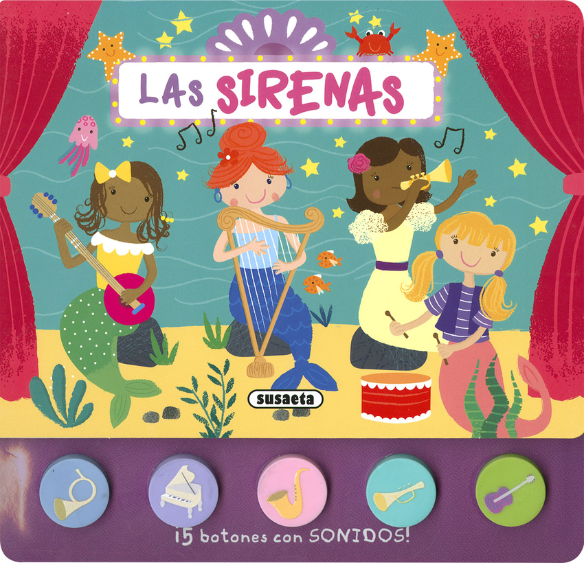 [9788411964616] Las sirenas