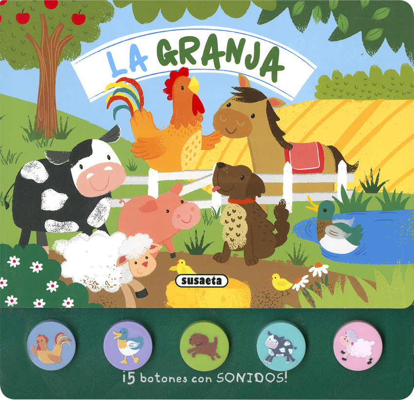[9788411964630] La granja