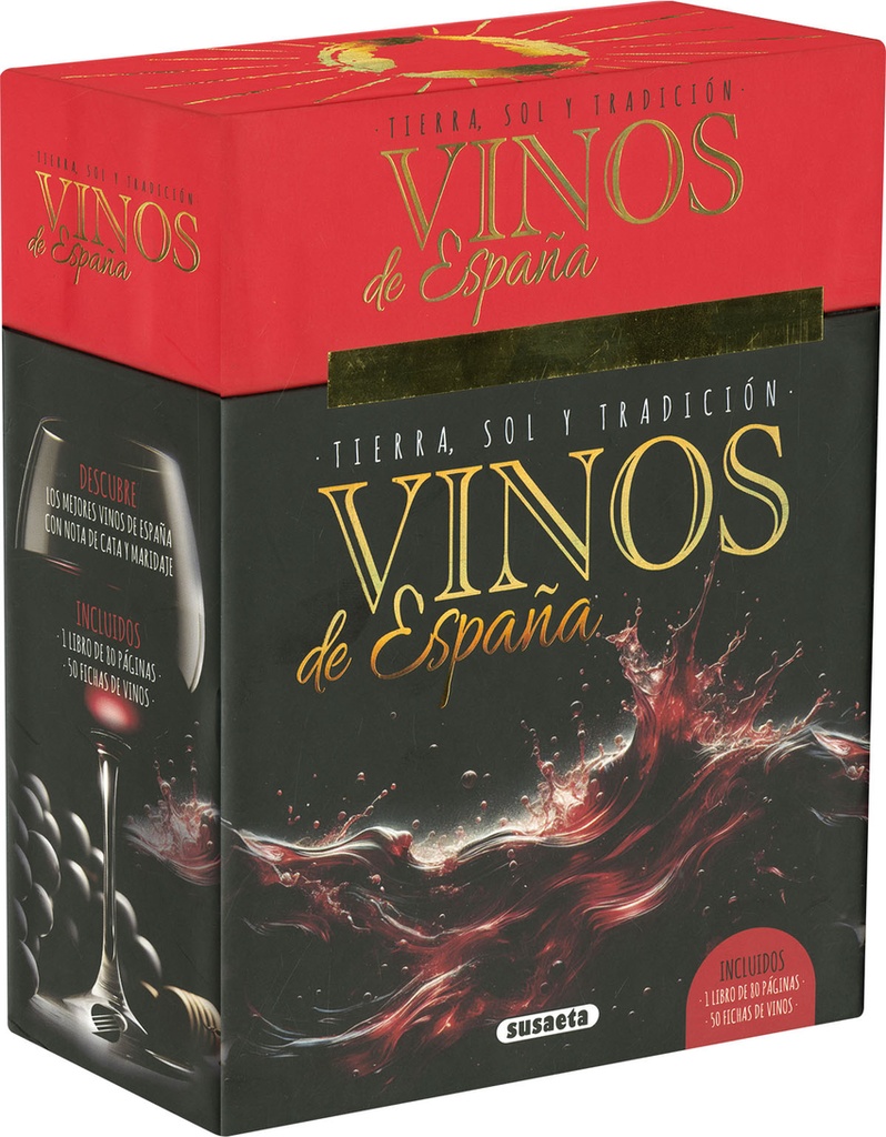 [9788411965392] VINOS DE ESPAÑA