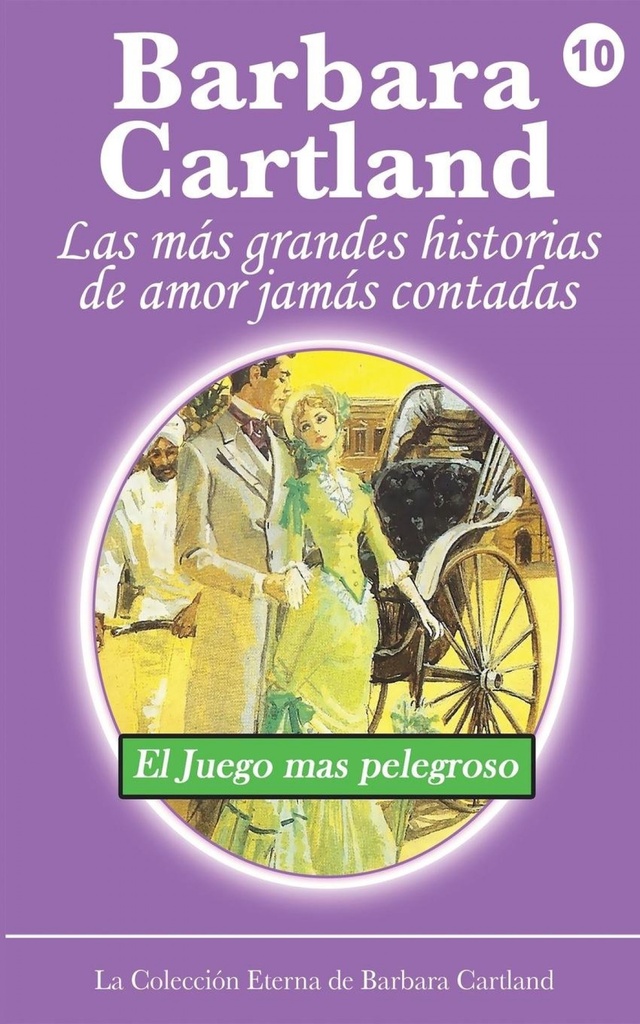 [9781782132868] El Juego Mas Peligroso